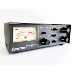 Syncron TWM900, medidor ROE, vatimetro y acoplador