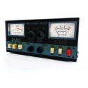 Alan CTE K-350, Medidor de ROE, vatimetro...
