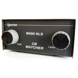 Syncron M-500, acoplador CB-27 MHz, 500W