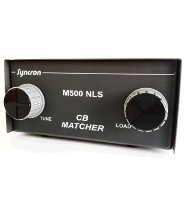 Syncron M-500, acoplador CB-27 MHz, 500W