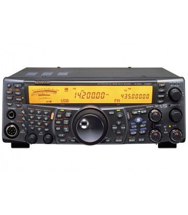 TS-2000E Transceptor Todo Modo 