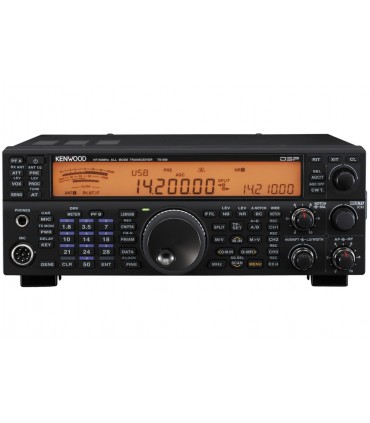 TS-590S Transceptor Todo Modo