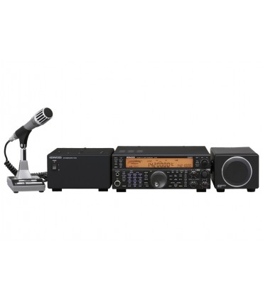 TS-590S Transceptor Todo Modo