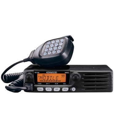 TM-281E Transceptor móvil VHF FM