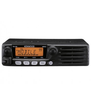 TM-281E Transceptor móvil VHF FM