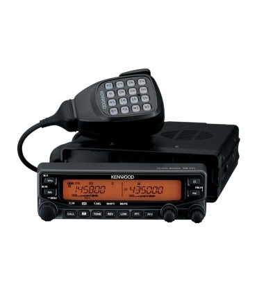 TM-V71E Transceptor móvil doble banda VHF/UHF