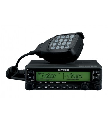 TM-V71E Transceptor móvil doble banda VHF/UHF