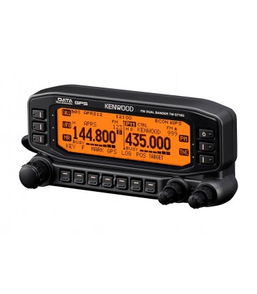 TM-D710GE Transceptor móvil VHF/UHF FM
