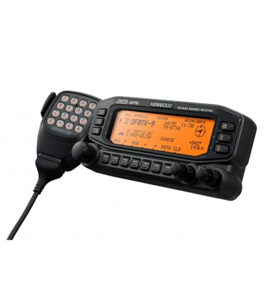 TM-D710GE Transceptor móvil VHF/UHF FM