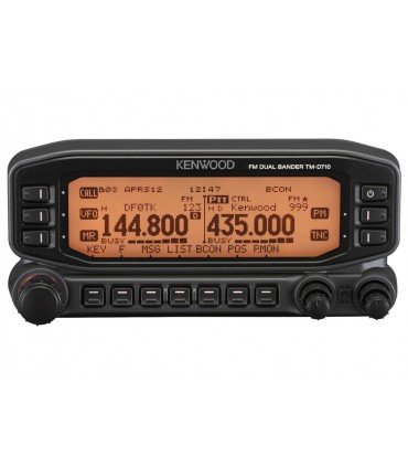 TM-D710E Transceptor Móvil Doble Banda