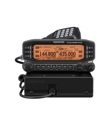 TM-D710E Transceptor Móvil Doble Banda