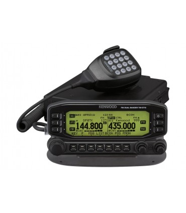 TM-D710E Transceptor Móvil Doble Banda