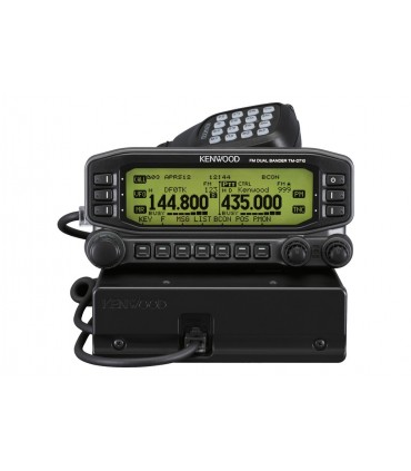 TM-D710E Transceptor Móvil Doble Banda