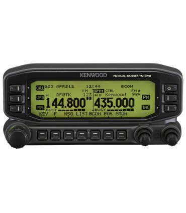 TM-D710E Transceptor Móvil Doble Banda