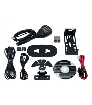 TM-D710E Transceptor Móvil Doble Banda