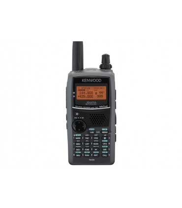 TH-D72E Transceptor portátil doble banda VHF/UHF 