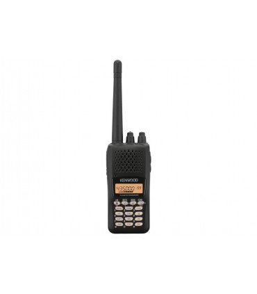 TH-K40E Transceptor portátil UHF con teclado