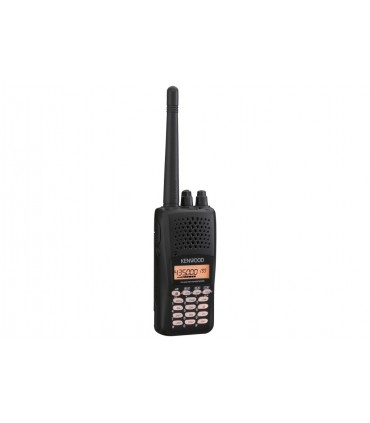 TH-K40E Transceptor portátil UHF con teclado