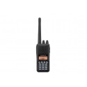 TH-K20E Transceptor portátil VHF con teclado
