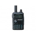 TH-F7E Transceptor portátil doble banda VHF/UHF con escáner