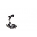 MC-60A Micrófono de sobremesa para transceptores HF