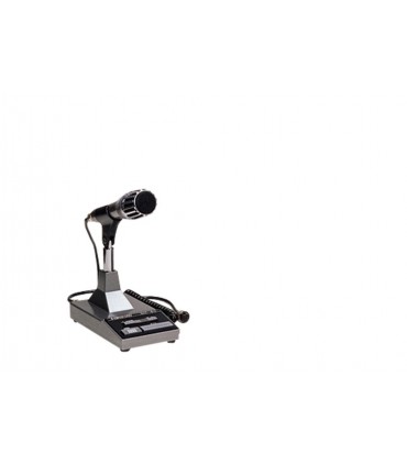 MC-60A Micrófono de sobremesa para transceptores HF