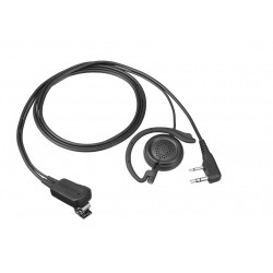  EMC-12W Microauricular de presilla con orejera