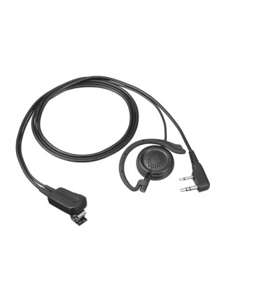  EMC-12W Microauricular de presilla con orejera