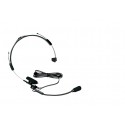  KHS-21 Microauricular con PTT (diadema)
