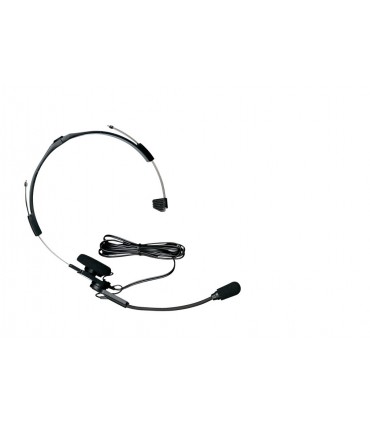  KHS-21 Microauricular con PTT (diadema)