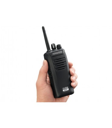 TK-3401DE Transceptor portátil PMR446/dPMR446 Digital/FM (uso UE)