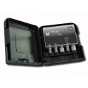 Amplificador de mástil 1 entrada
