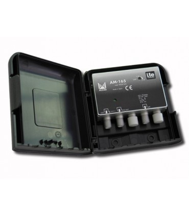 Amplificador de mástil 1 entrada