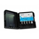 AM-177  Amplificador de mástil 1 o 2 entradas, UHF+DAB