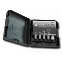 AM-266  Amplificador de mástil 2 entradas, UHF-DAB/FM