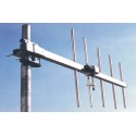 DVC-6B - Antena directiva 6 elementos para VHF