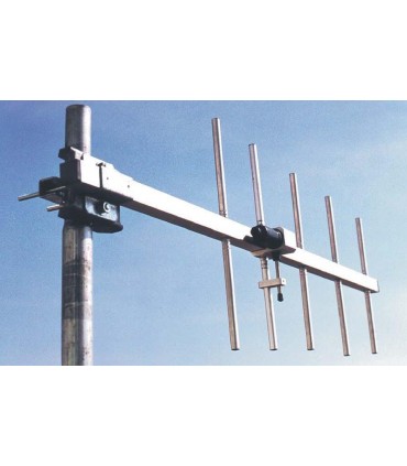 DVC-6B - Antena directiva 6 elementos para VHF