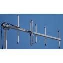 AUC-5 - Antena directiva 5 elementos UHF 400-415 MHzAUC-5 - Antena directiva 5 elementos UHF 400-415 MHz