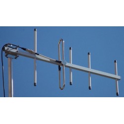 AUC-5E - Antena directiva 5 elementos UHF 460-475 MHz
