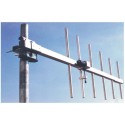 AUC-6 - Antena directiva 6 elementos UHF 380-395 MHz