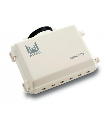 SD-100  Caja intemperie mastil
