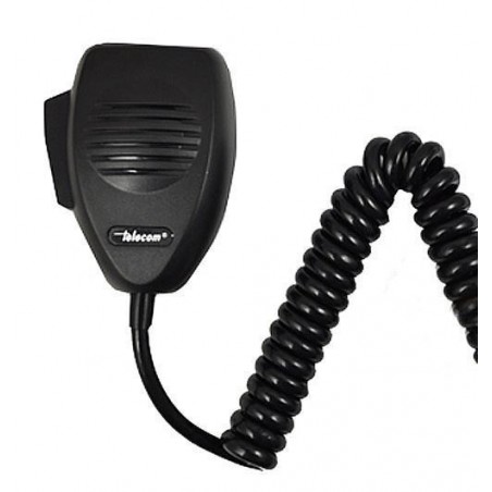 Microfono TELECOM 6Pin