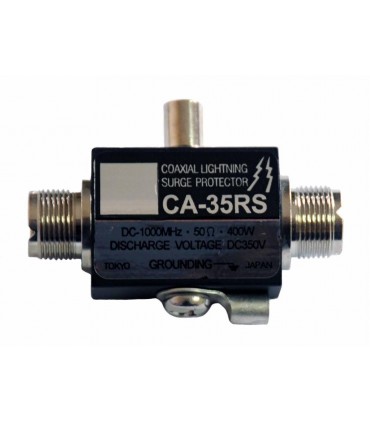 CA-35-R - Protector coaxial. Conector PL