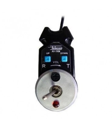 AV-1KM-I - Kit manos libres para emisora VHF Icom