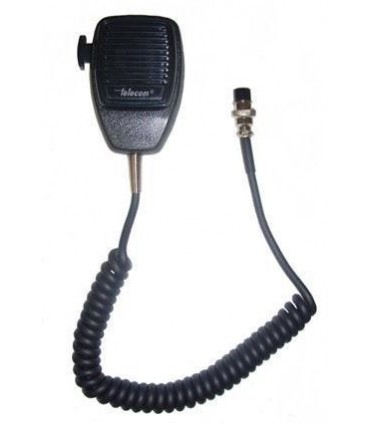EMC-402 - Micrófono de recambio, conector 4 Pin