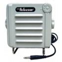 JD-SB1-M - Altavoz cuadrado waterproof (10x10 cm.). Color blanco