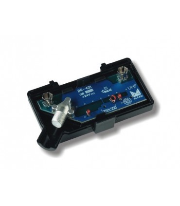 BR-401  Preamplificador UHF 