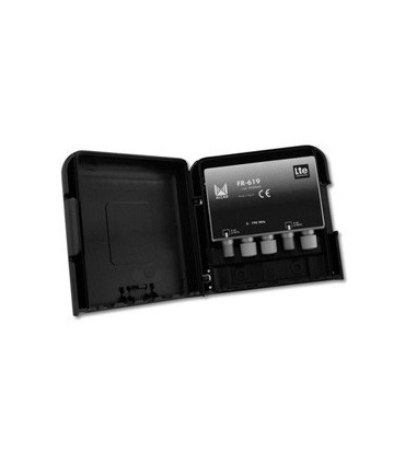 FR-619  Filtro de rechazo LTE C60, TETRA y GSM 