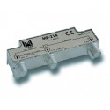 ME-214  Mezclador 2 entradas, TV-SAT