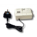 AL-125  Alimentador 12 Vdc 100 mA, 2 salidas